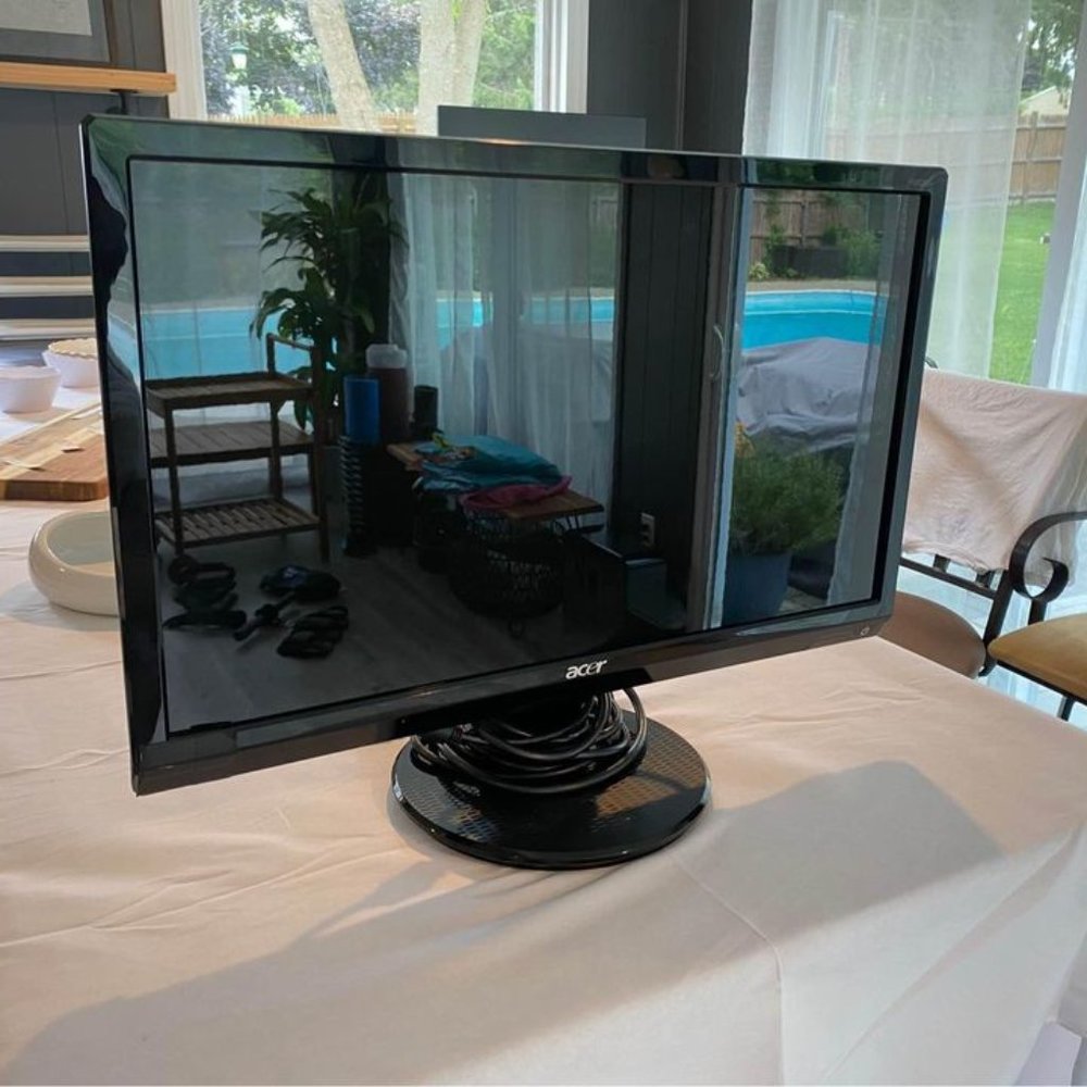 Acer 21" Monitor